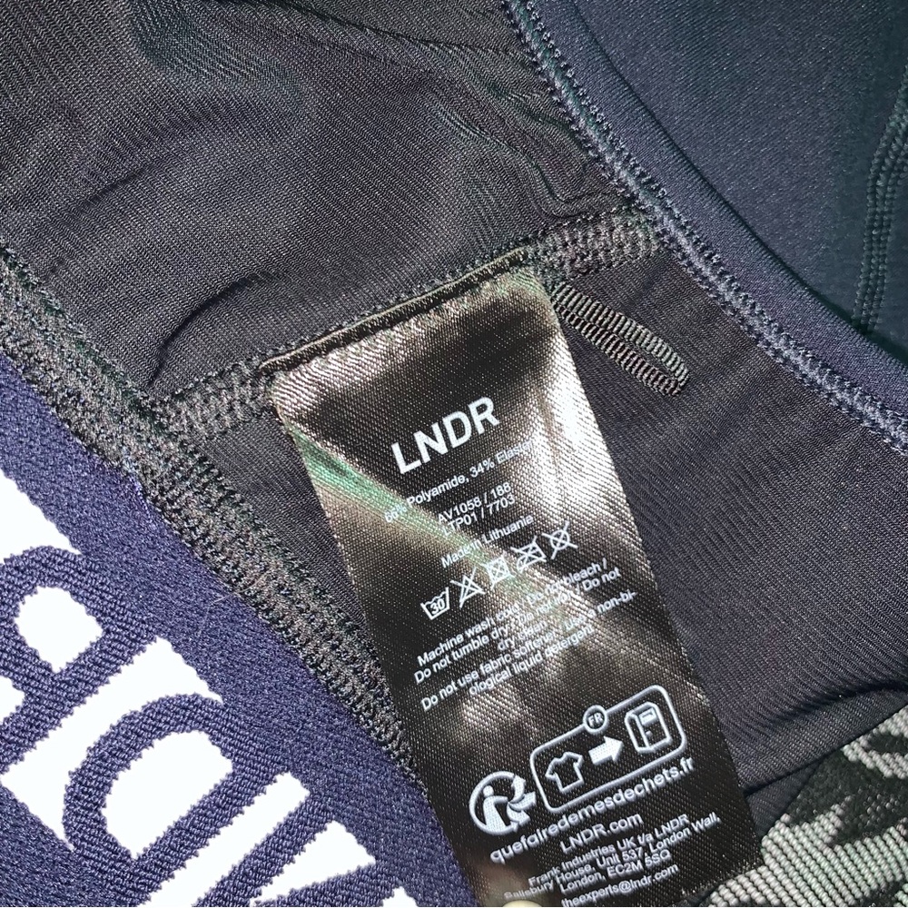 LNDR Limitless Sports Bra - Picture 7 of 8